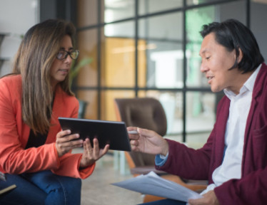 Receivables or account receivables refer to the amount of money due to a company for the provision of services.