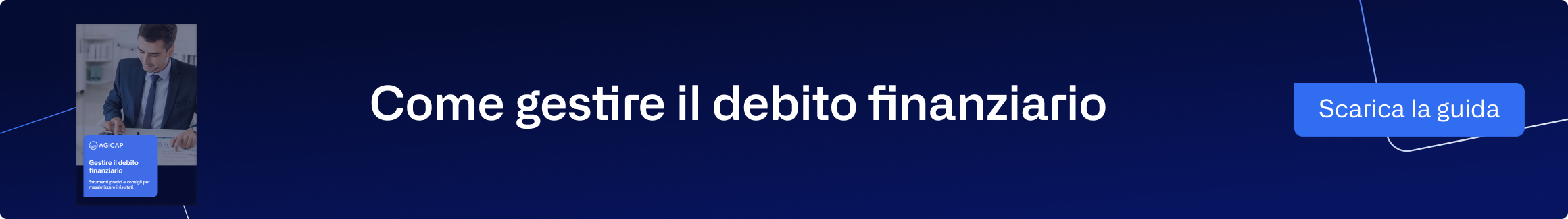 CTA debito finanziario WP