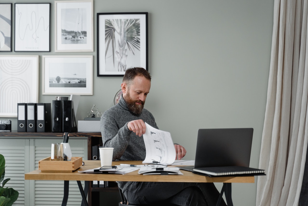 IT - purchase invoice register