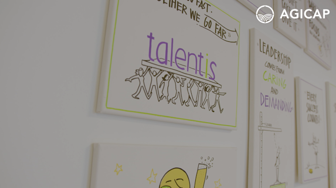 Agicap x Talentis 2