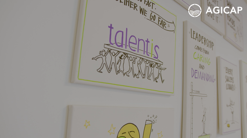 Agicap x Talentis 2