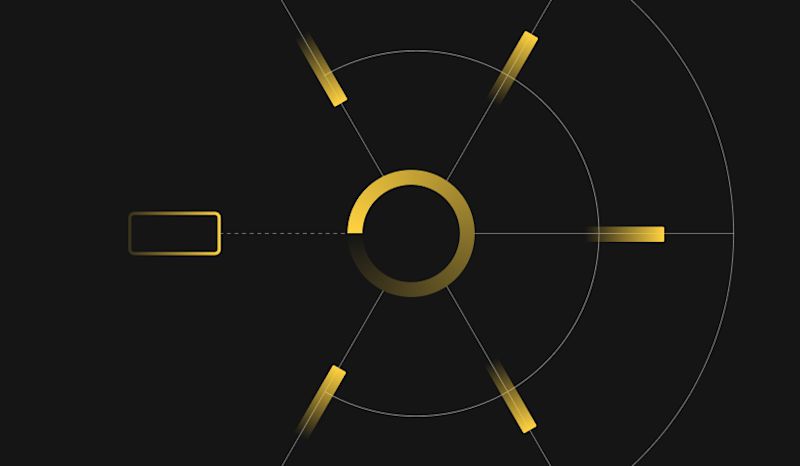 Blogpost - Yellow - Loading Circles with lines