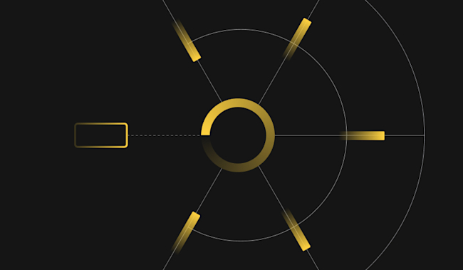 Blogpost - Yellow - Loading Circles with lines