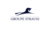 Logo - Group Strauss - Navy