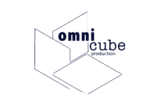 Logo - Omni cube - NAVY