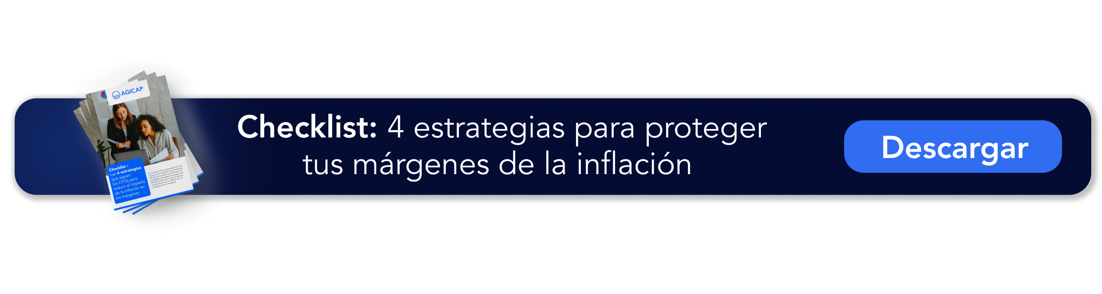 ES CTA Checklist Inflation