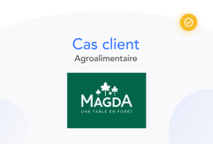 Cas client agroalimentaire Magda - gestion de trésorerie