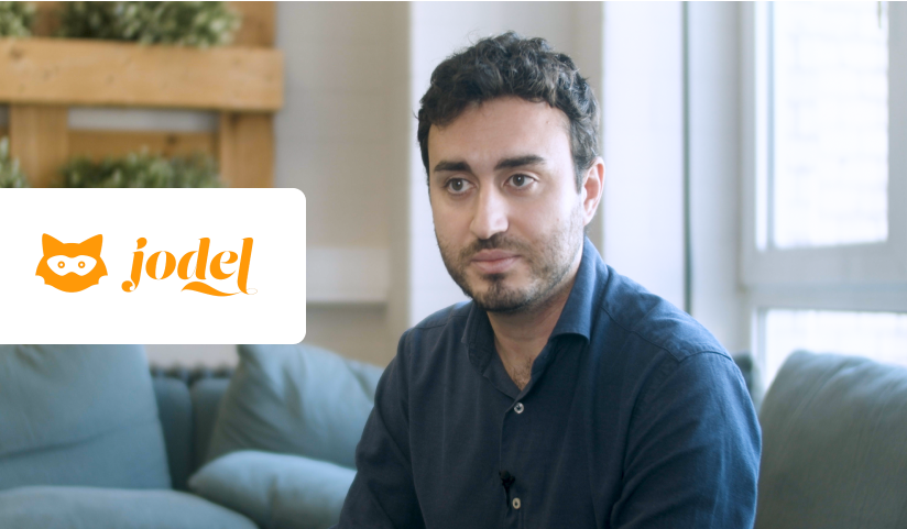 Jodel X Agicap