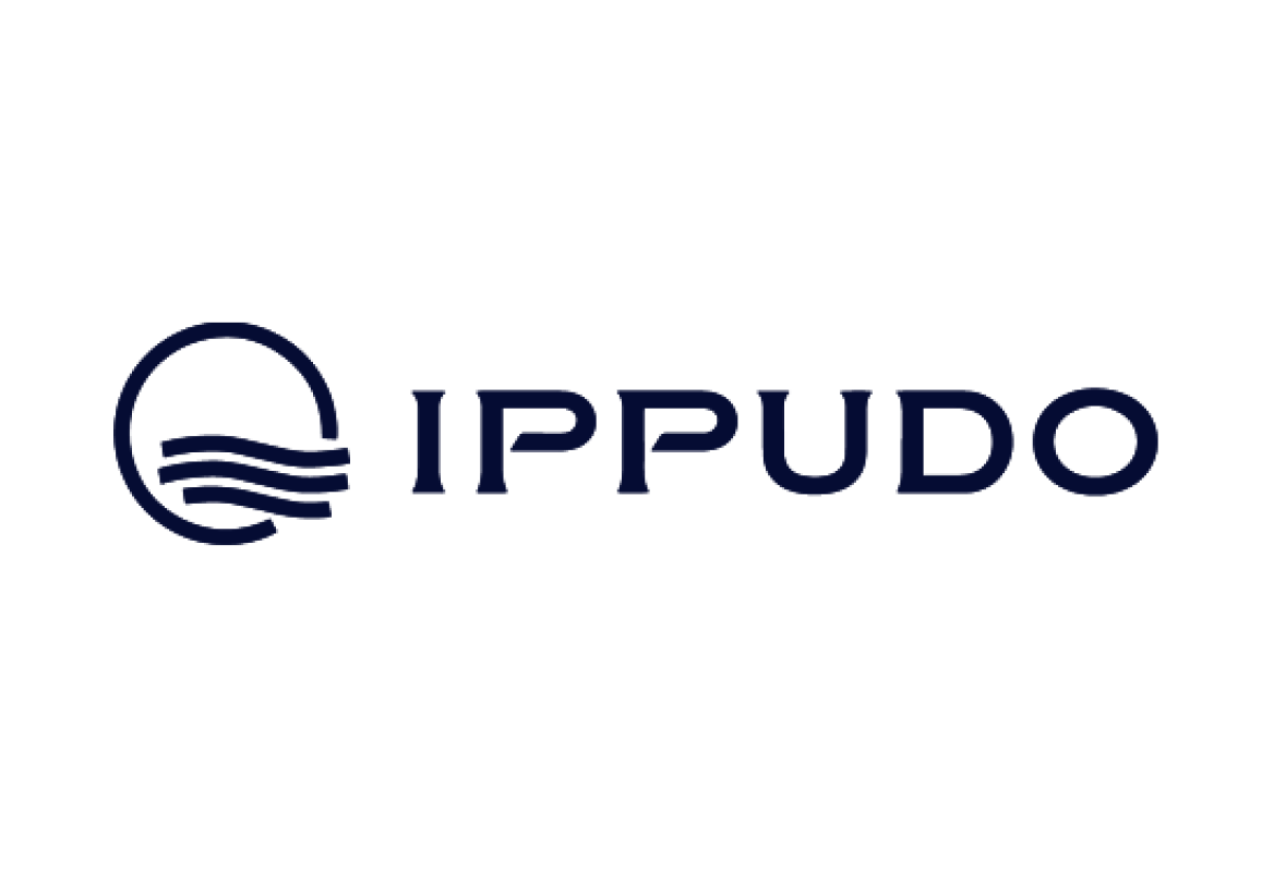 Logo - ippudo - Navy 