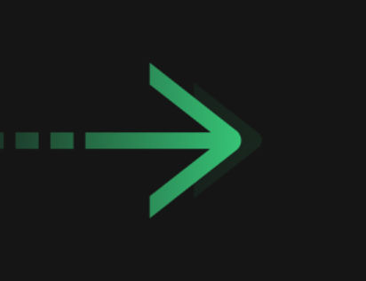 Blog post - Green - Arrow to the right