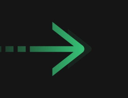 Blog post - Green - Arrow to the right