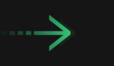 Blog post - Green - Arrow to the right