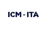 Logo - ICM ITA - Navy 