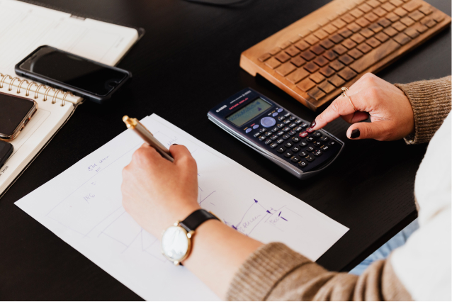calculation process