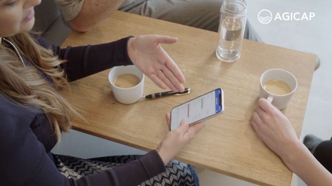 Agicap App