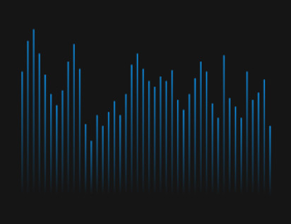 Blog post - Blue - Multi vertical lines