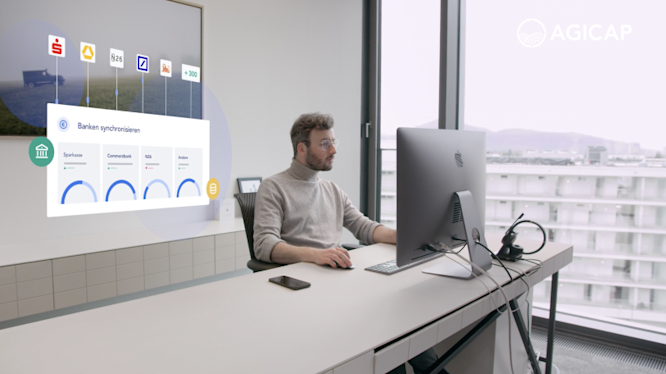 Horl 1993 - Banken synchronisieren