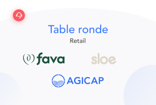 Table ronde Sloe Fava