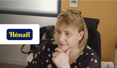 Hénaff gère sa trésorerie avec Agicap.