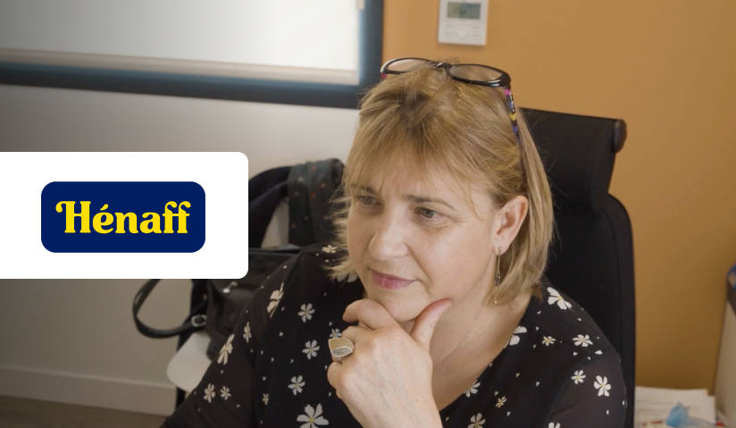 Hénaff gère sa trésorerie avec Agicap.