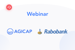 Webinar Agicap x Rabobank: Bliksemsnelle financiering en strak cashflow management als tool voor gezonde bedrijfsvoering in tijden van onzekerheid en hoge inflatie