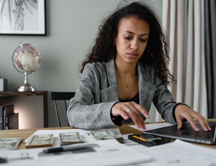 Für die Liquiditätsplanung ist es wichtig zu ermitteln, wie viele Budgets an die verschiedenen Bereiche gebunden werden.