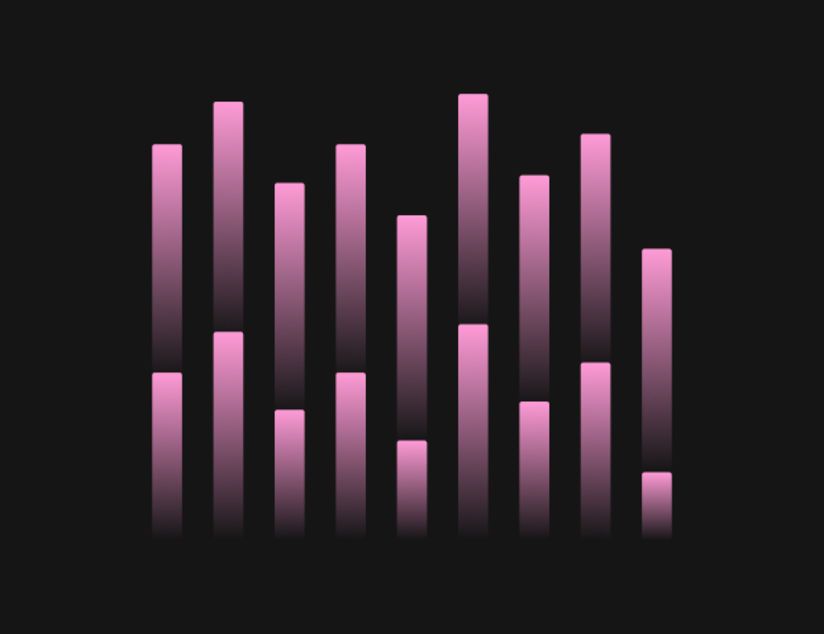 Blog post - Pink - Double vertical lines