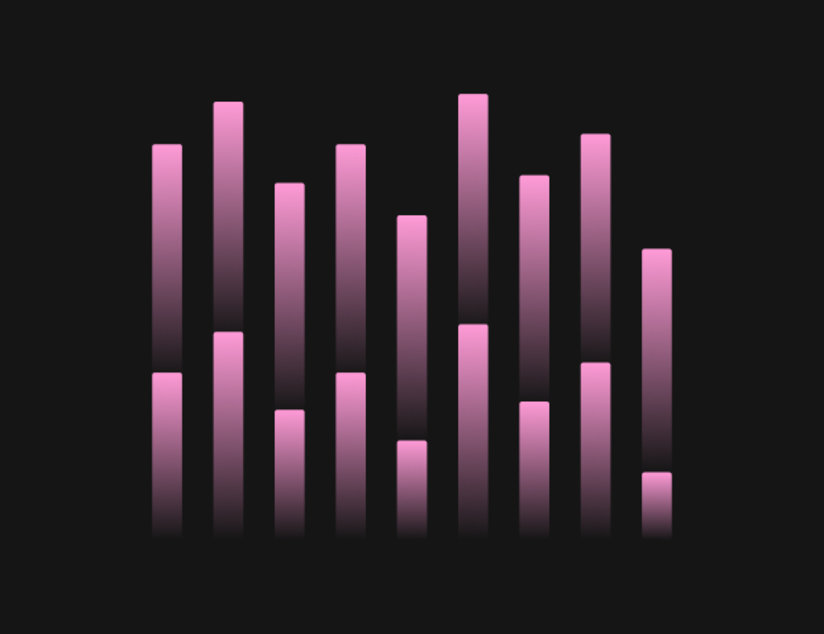 Blog post - Pink - Double vertical lines