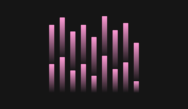 Blog post - Pink - Double vertical lines