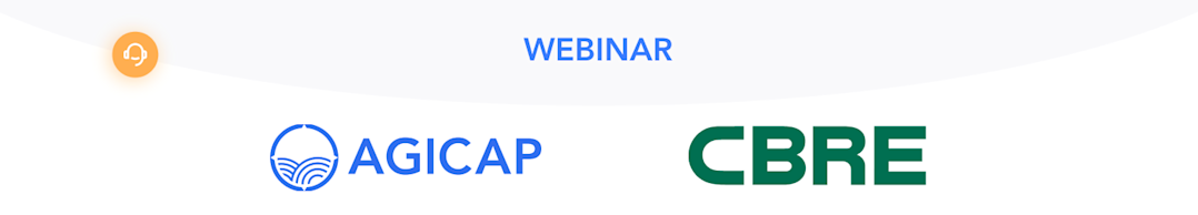 Agicap & CBRE Webinar
