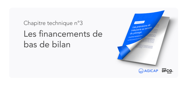 Les financements de bas de bilan