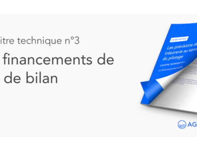 Les financements de bas de bilan