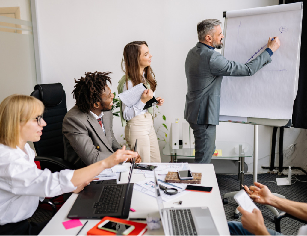 Financial projections are predictions about the future regarding the financial situation of a company.