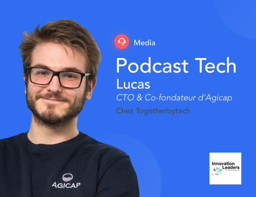 podcast tech Agicap
