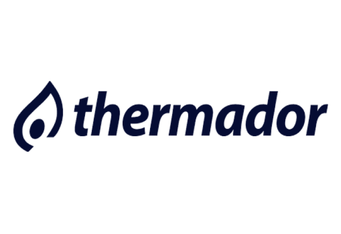 Logo - Thermador - Navy