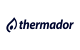 Logo - Thermador - Navy