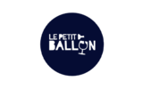Logo - le petit ballon - Navy