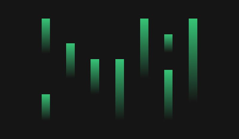 Blog post - Green - High scattered vertical lines