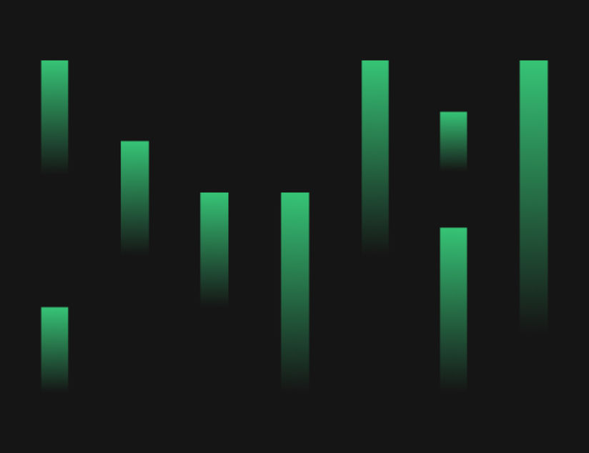 Blog post - Green - High scattered vertical lines
