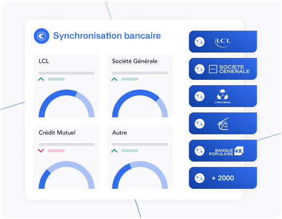 FR Illustration   Bank Syncronisation