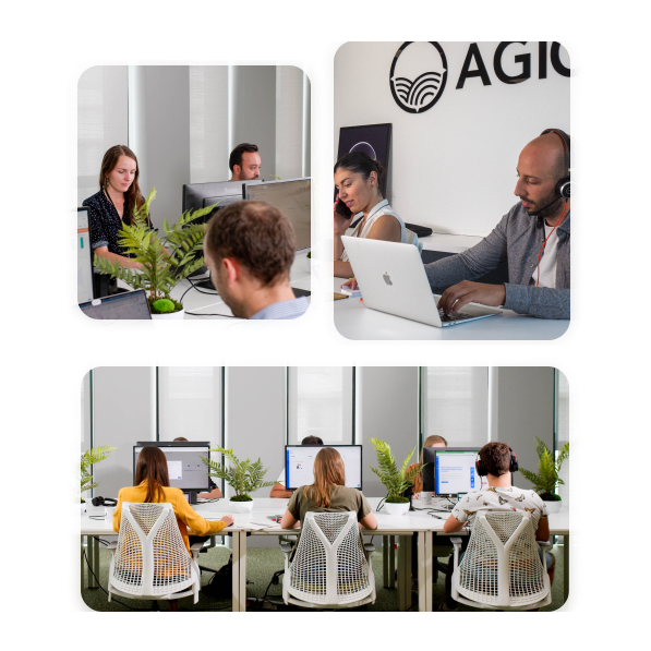 Illustration - Agicap Team Support