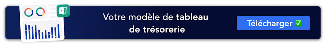 Tableau de trésorerie