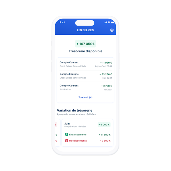 Découvrez la nouvelle application mobile Agicap