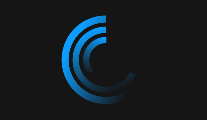 Blog post - Blue - 1 circle loading design