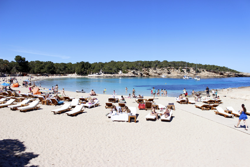 Cala bassa