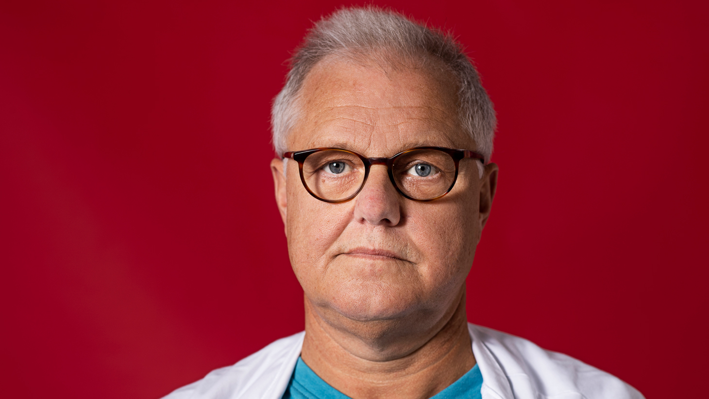 Lars Østergaard om første COVID-nedlukning: »Det er helt vildt, hvor ...