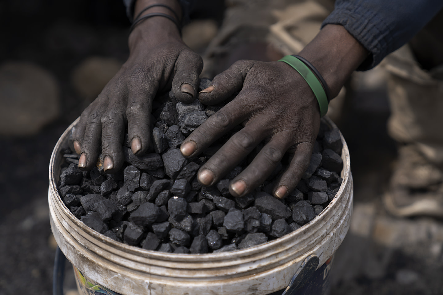 south africa coal 01 © Taurai Maduna for Human Rights Watch, 2021