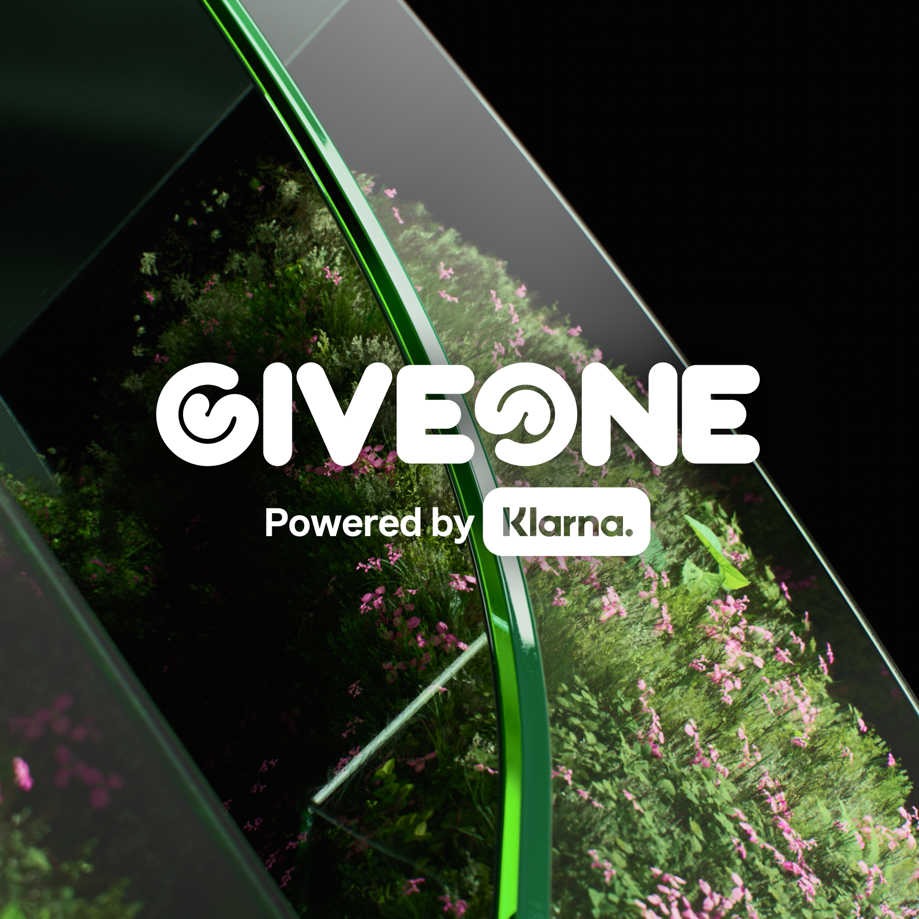 GiveOne logo MW2