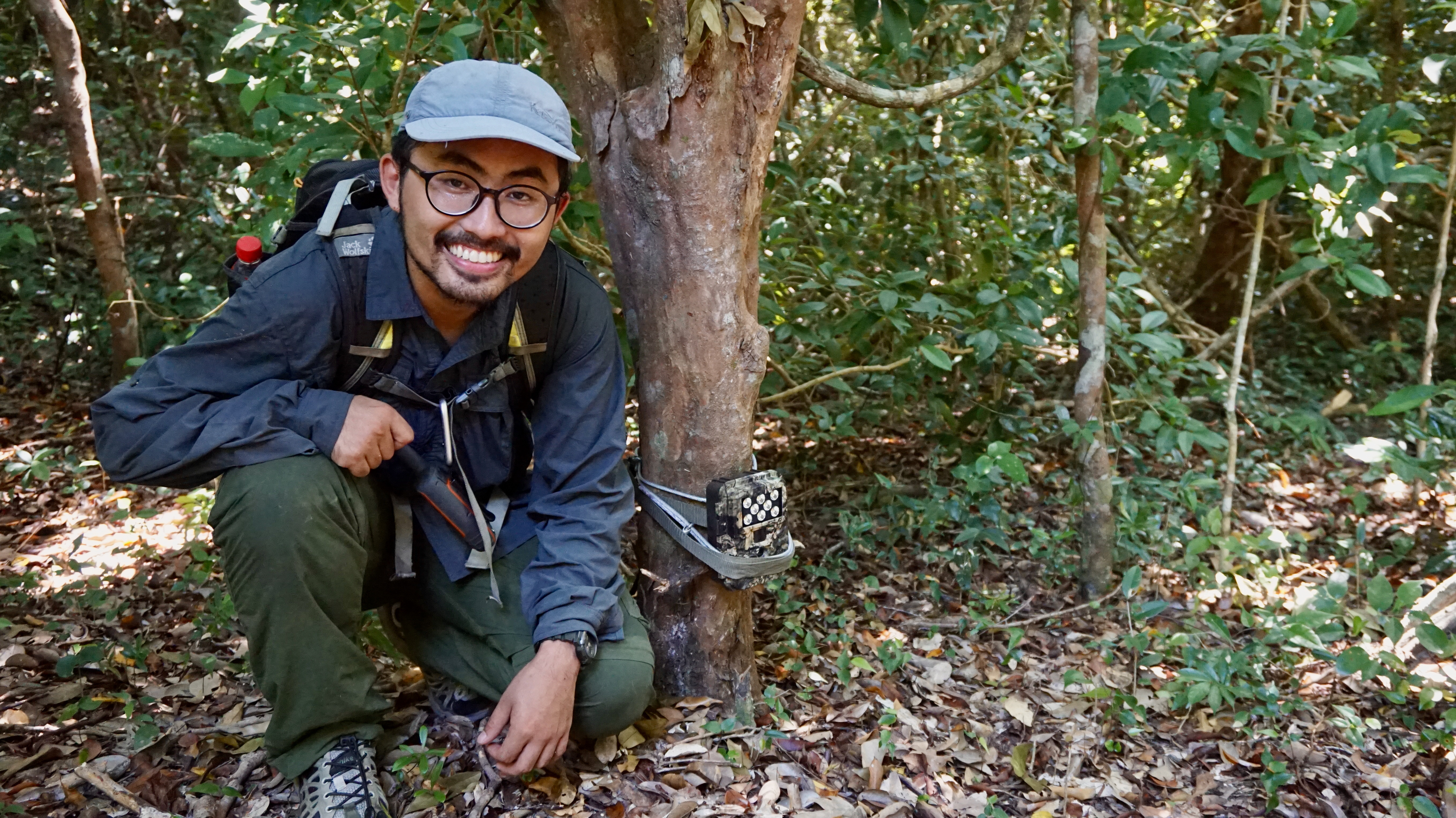 Saving Vietnam’s Rare Species