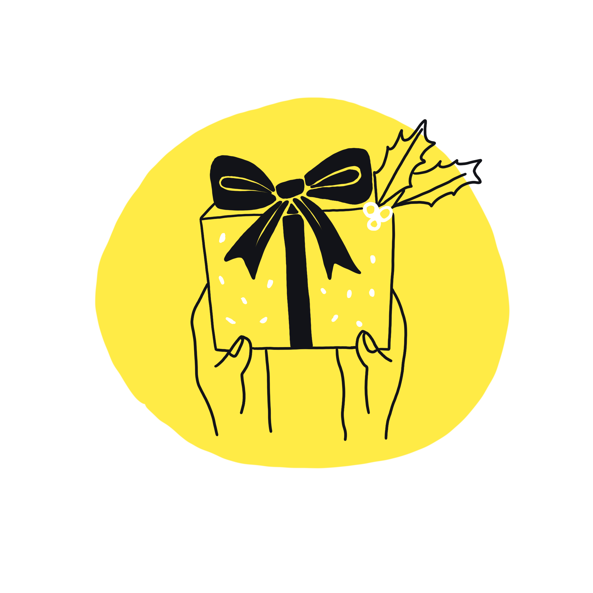blog gift icon